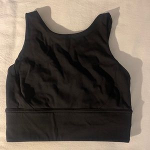Lululemon Stronger as One Long-Line Bra Size 4